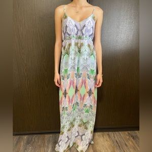 Beautiful Charlie Jade Peacock Dress